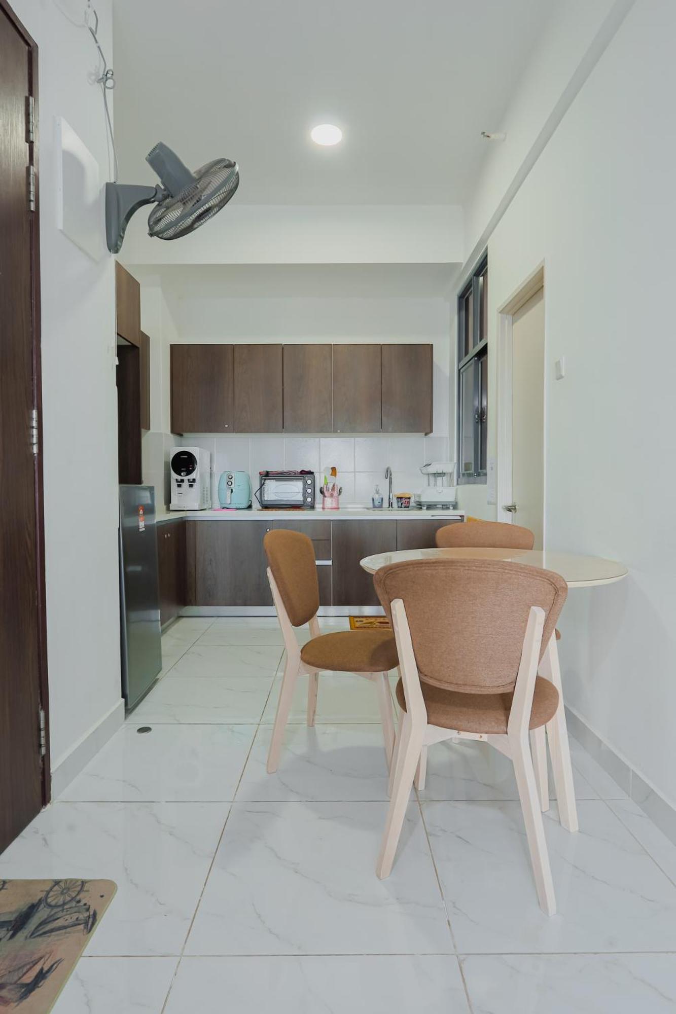 Aaira Troika Residence,Kota Bharu Exterior foto